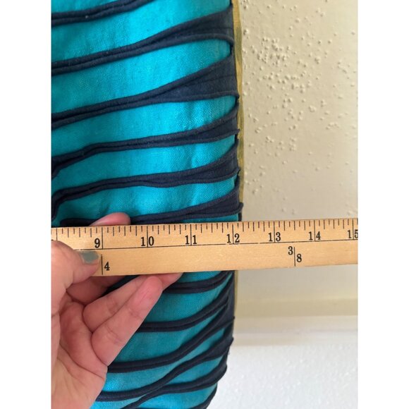 Handcrafted Patchwork Ripped Sling Bag  Made In Nepal - Picture 14 of 15